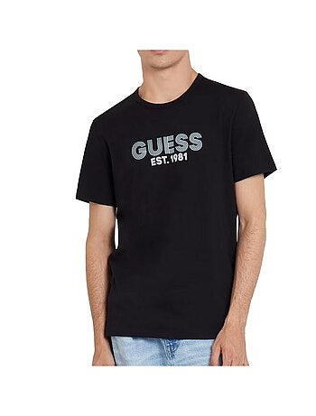 T-shirt Homme Guess Design