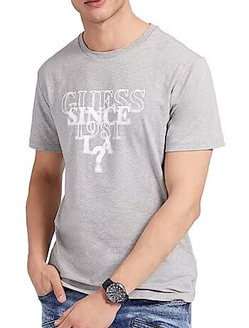 T-shirt Homme Guess