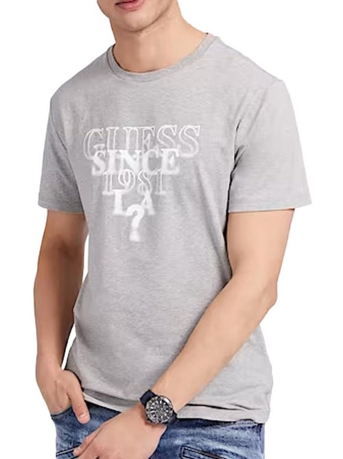 T-shirt Homme Guess - Kiabi