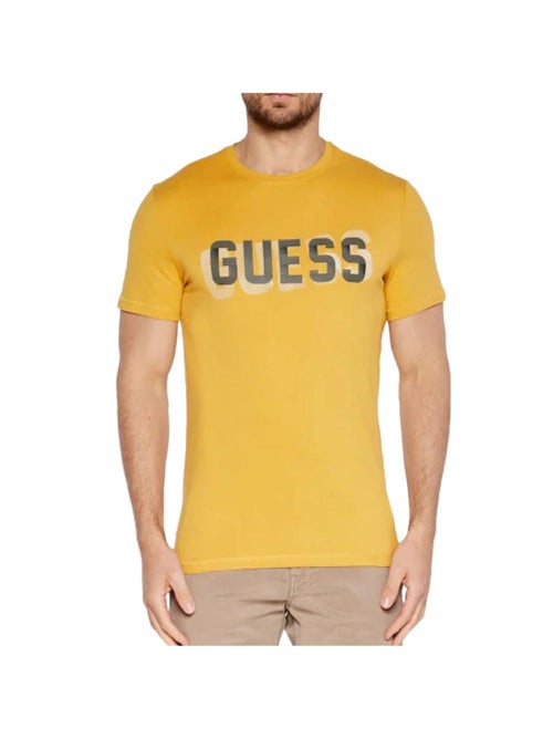 T-shirt Homme Guess - Kiabi