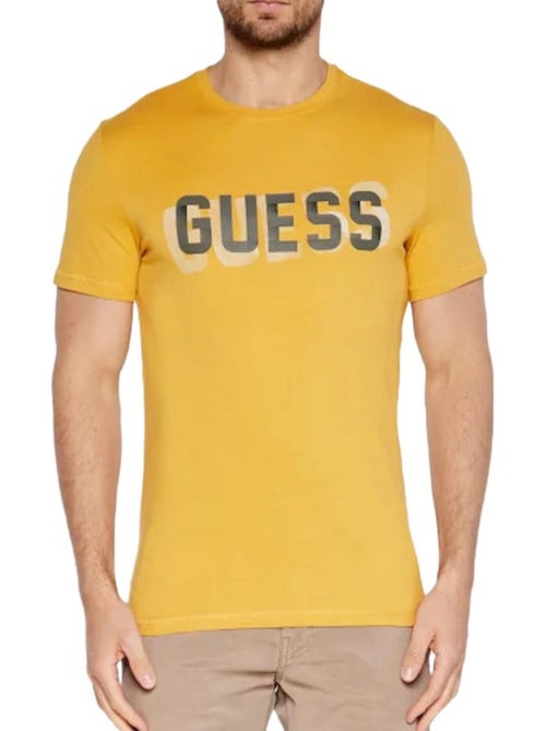 T-shirt Homme Guess - Kiabi