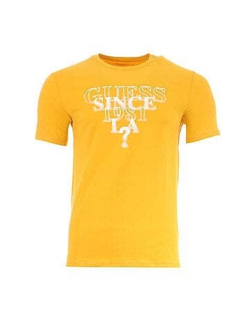 T-shirt Homme Guess