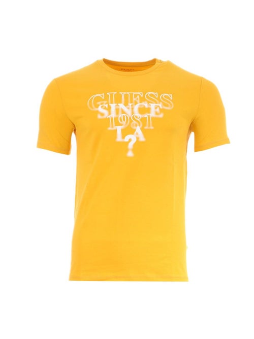 T-shirt Homme Guess - Kiabi