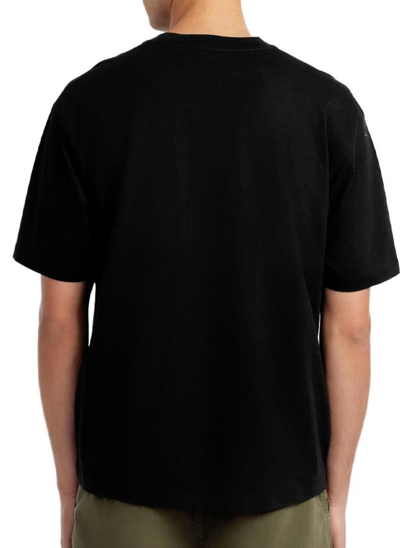 T-Shirt Homme Guess Noir - Kiabi