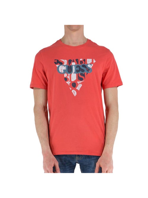 T-shirt Homme Guess Organic - Kiabi