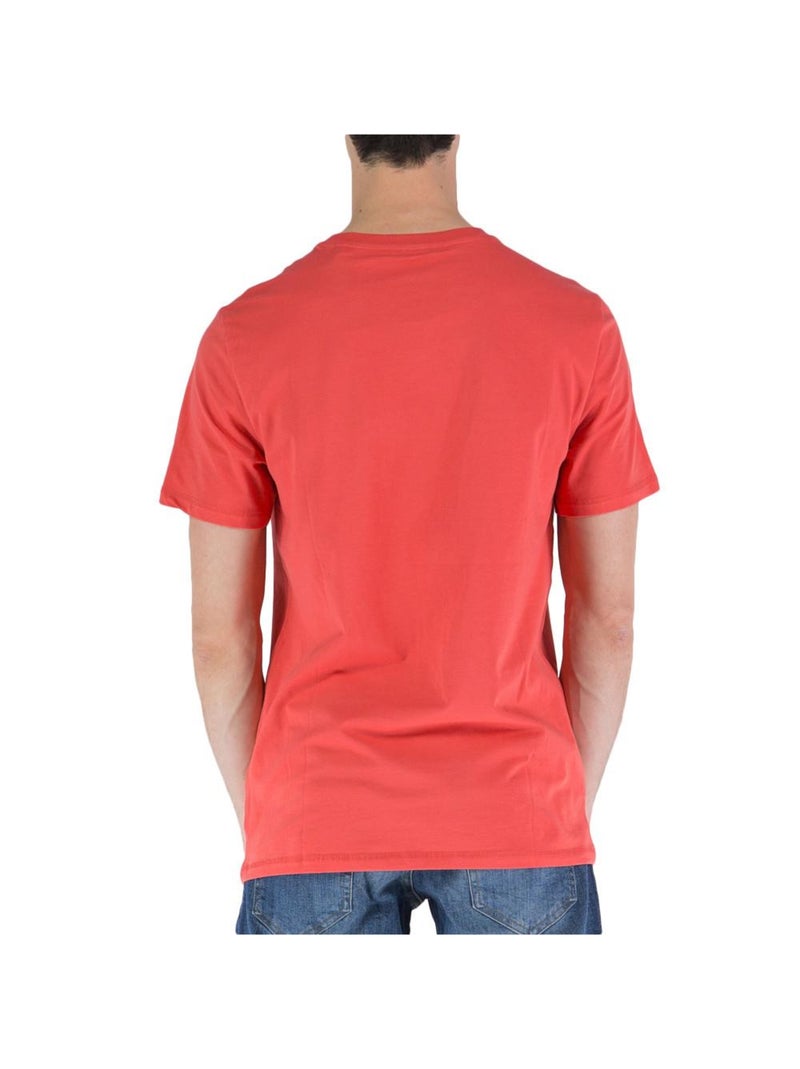 T-shirt Homme Guess Organic Rose - Kiabi