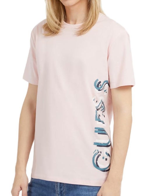 T-shirt Homme Guess - Kiabi