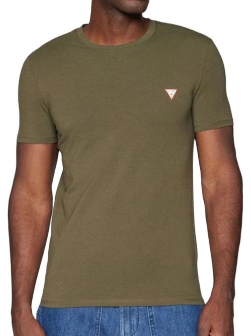 T-shirt Homme Guess - Kiabi