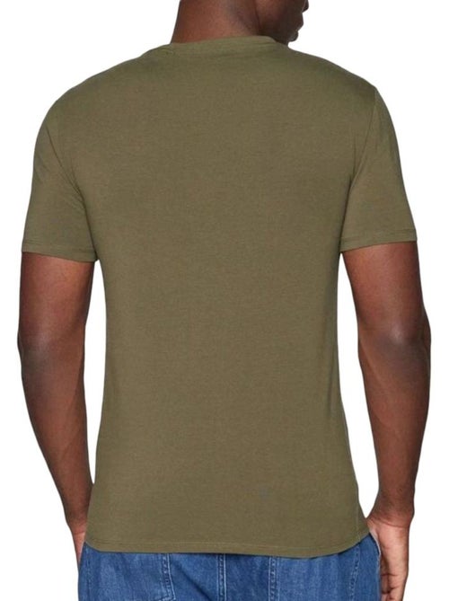 T-shirt Homme Guess - Kiabi