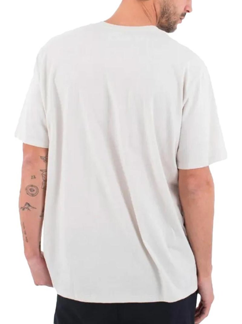 T-shirt Homme Hurley Beige - Kiabi