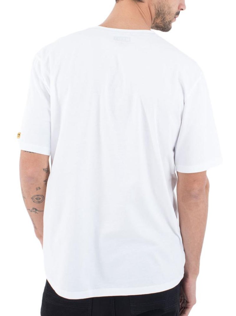 T-shirt Homme Hurley Blanc - Kiabi
