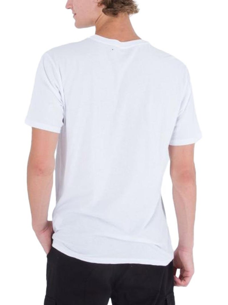 T-shirt Homme Hurley Blanc - Kiabi