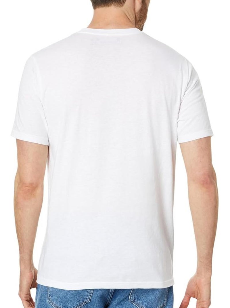 T-shirt Homme Hurley Blanc - Kiabi