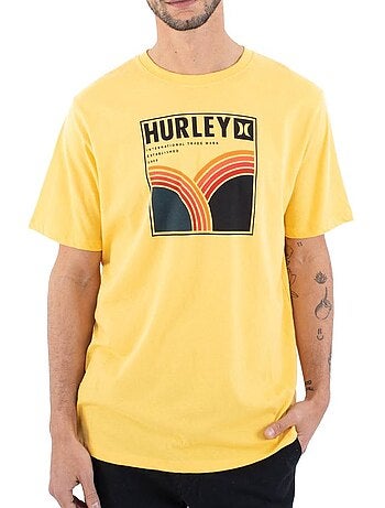 T-shirt Homme Hurley