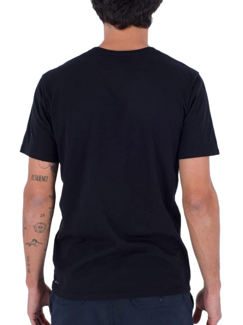 T-shirt Homme Hurley Noir - Kiabi