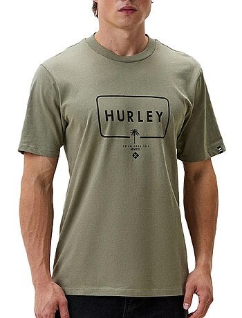 T-shirt Homme Hurley