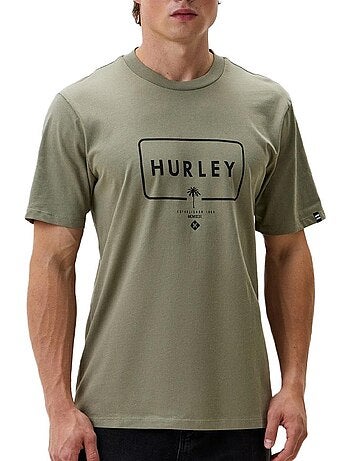 T-shirt Homme Hurley