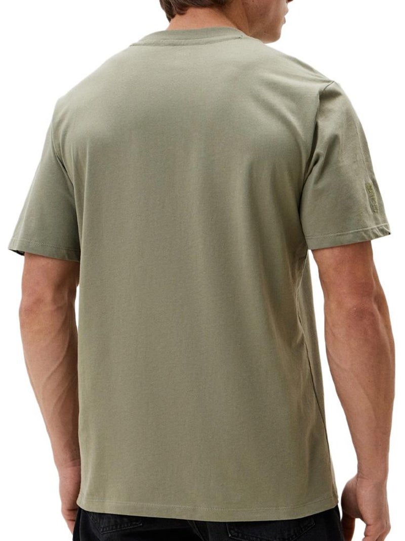 T-shirt Homme Hurley Vert kaki clair - Kiabi