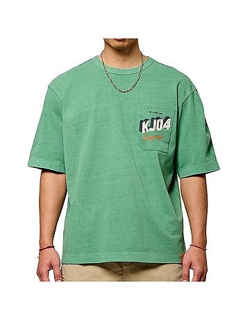 T-Shirt Homme Kaporal BAXH