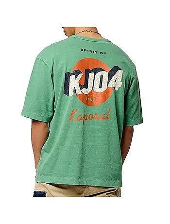 T-Shirt Homme Kaporal BAXH