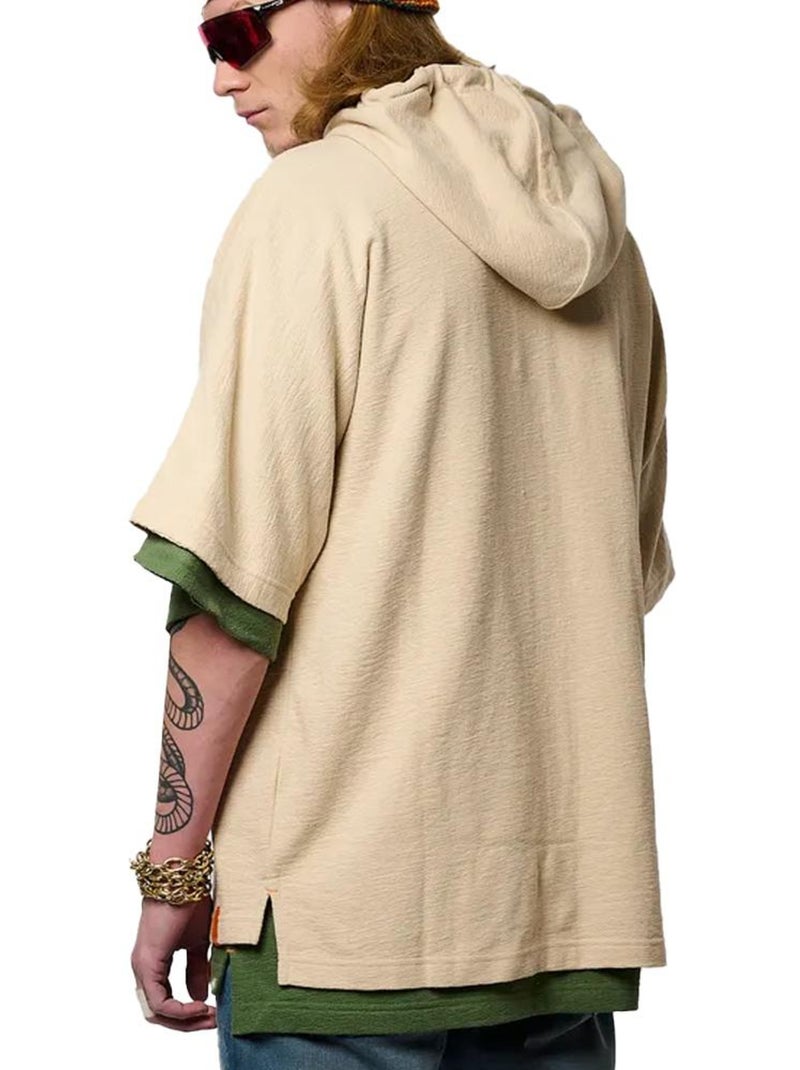 T-Shirt Homme Kaporal Beige - Kiabi