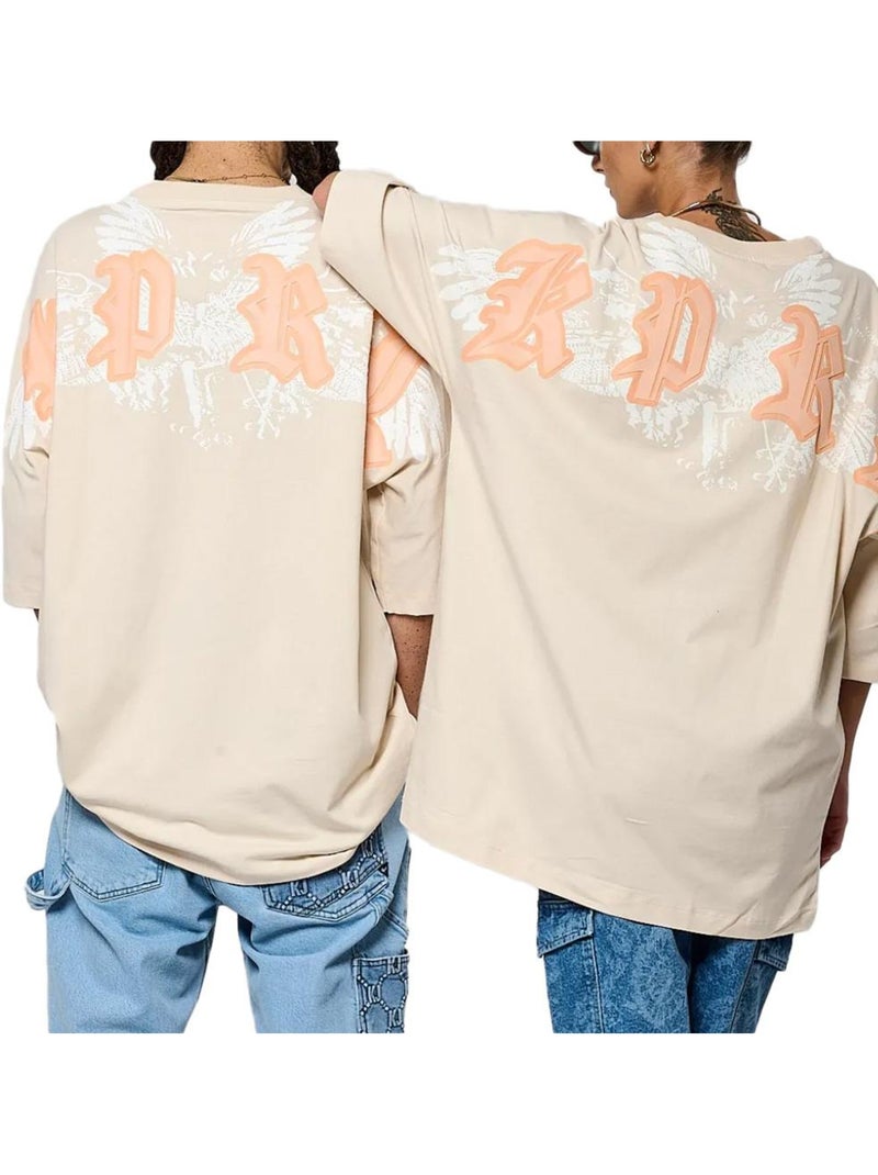T-Shirt Homme Kaporal Beige - Kiabi