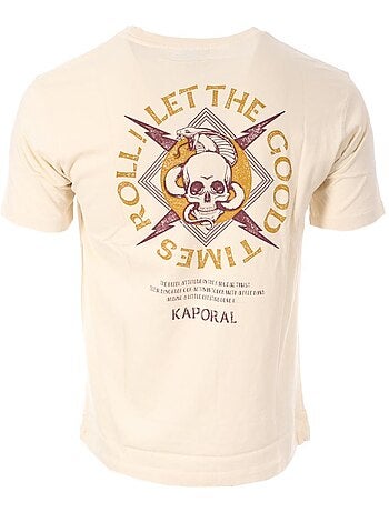 T-Shirt Homme Kaporal