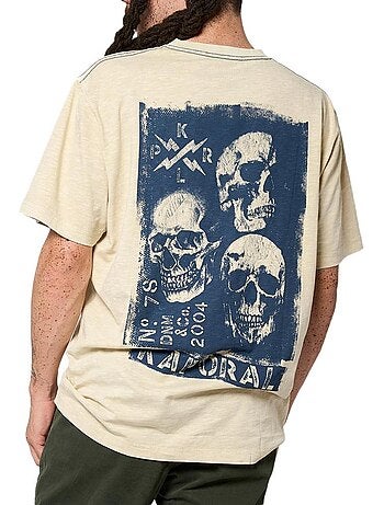 T-Shirt Homme Kaporal