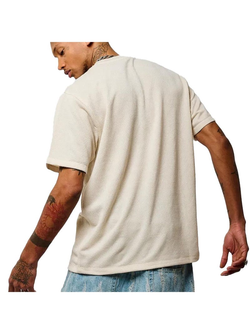 T-shirt Homme Kaporal Beige - Kiabi