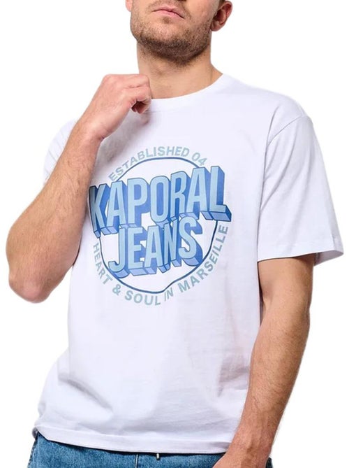 T-shirt homme kaporal - Kiabi T-shirt homme kaporal - Kiabi