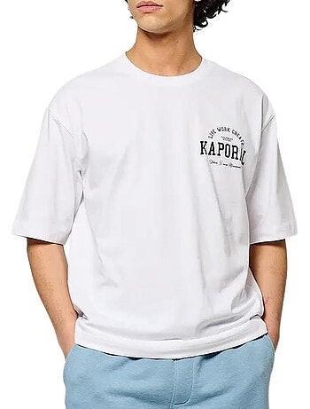 T-shirt homme kaporal