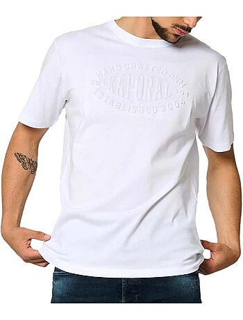 T-shirt Homme Kaporal