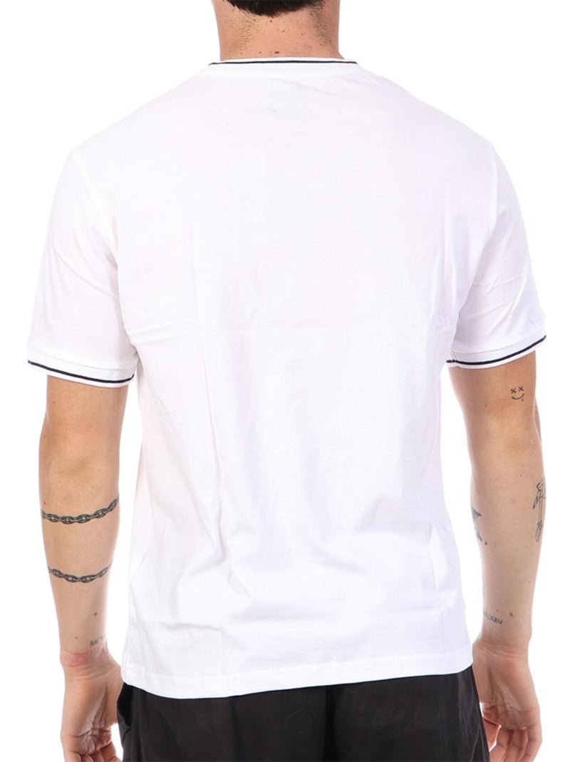 T-shirt Homme Kaporal Blanc - Kiabi