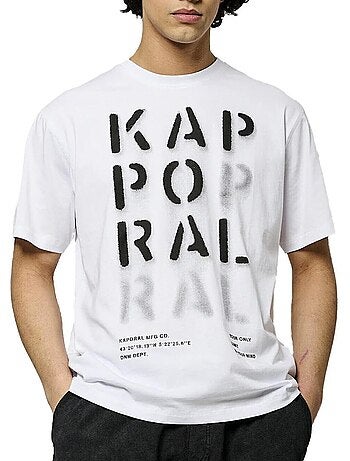 T-shirt Homme Kaporal