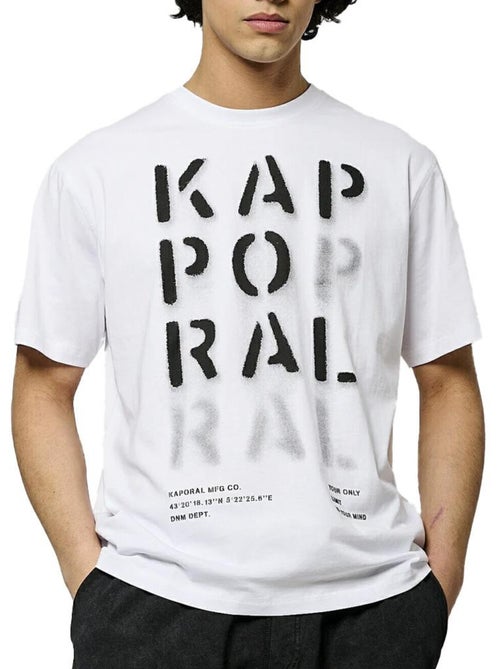 T-shirt Homme Kaporal - Kiabi