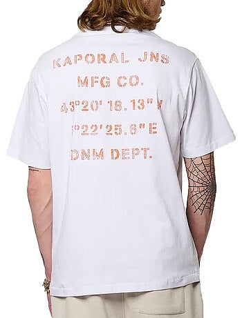 T-Shirt Homme Kaporal