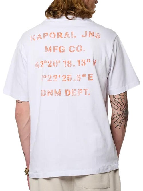 T-Shirt Homme Kaporal - Kiabi