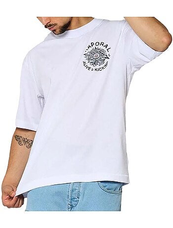 T-Shirt Homme Kaporal