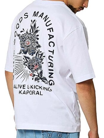 T-Shirt Homme Kaporal