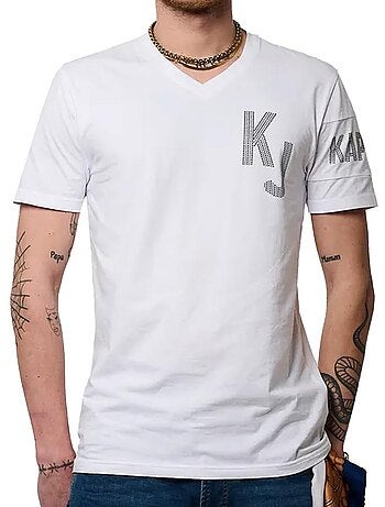T-Shirt Homme Kaporal
