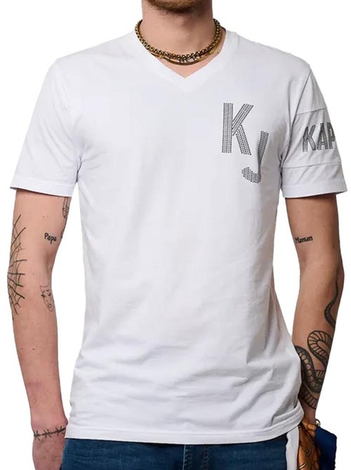 T-Shirt Homme Kaporal - Kiabi