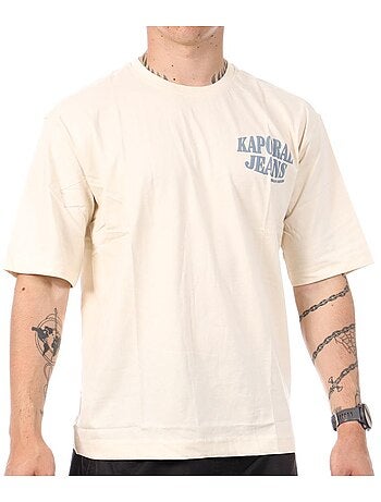 T-Shirt Homme Kaporal