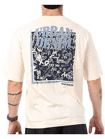 T-Shirt Homme Kaporal