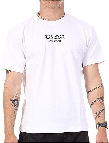 T-Shirt Homme Kaporal