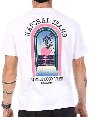 T-Shirt Homme Kaporal