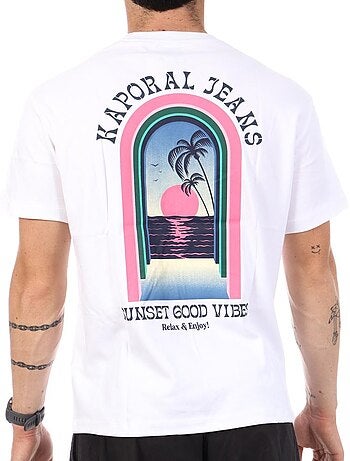 T-Shirt Homme Kaporal