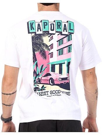 T-Shirt Homme Kaporal