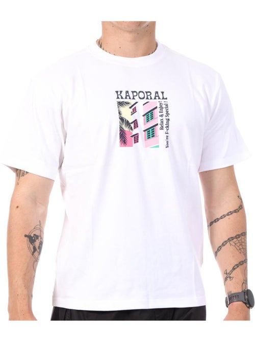 T-Shirt Homme Kaporal - Kiabi