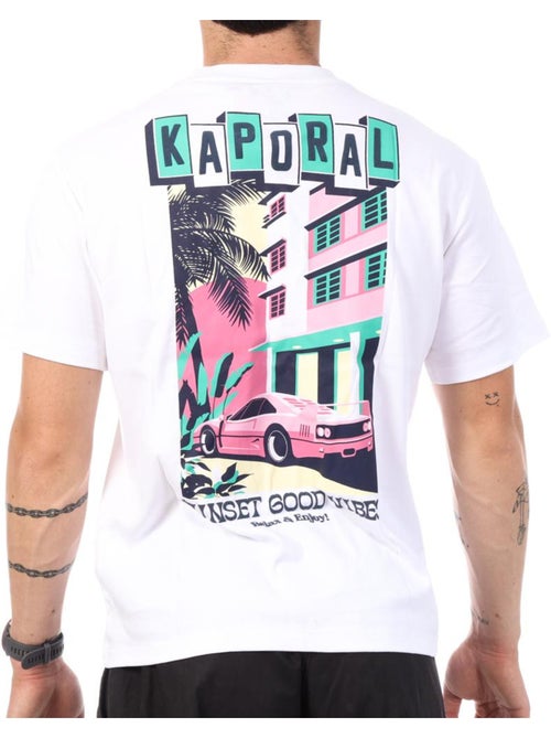 T-Shirt Homme Kaporal - Kiabi