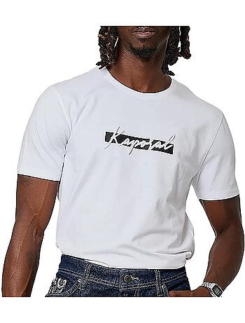 T-shirt Homme Kaporal
